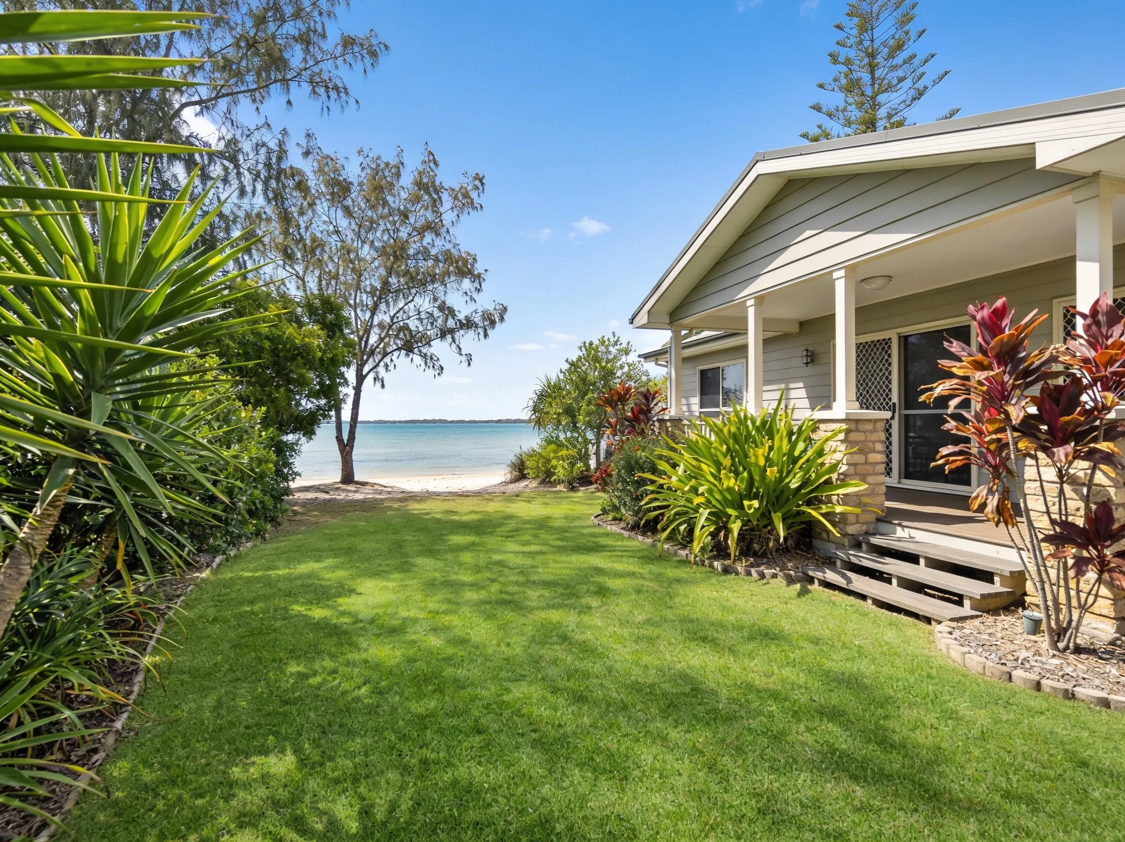 Lawn mowing and garden maintenance in Deception Bay