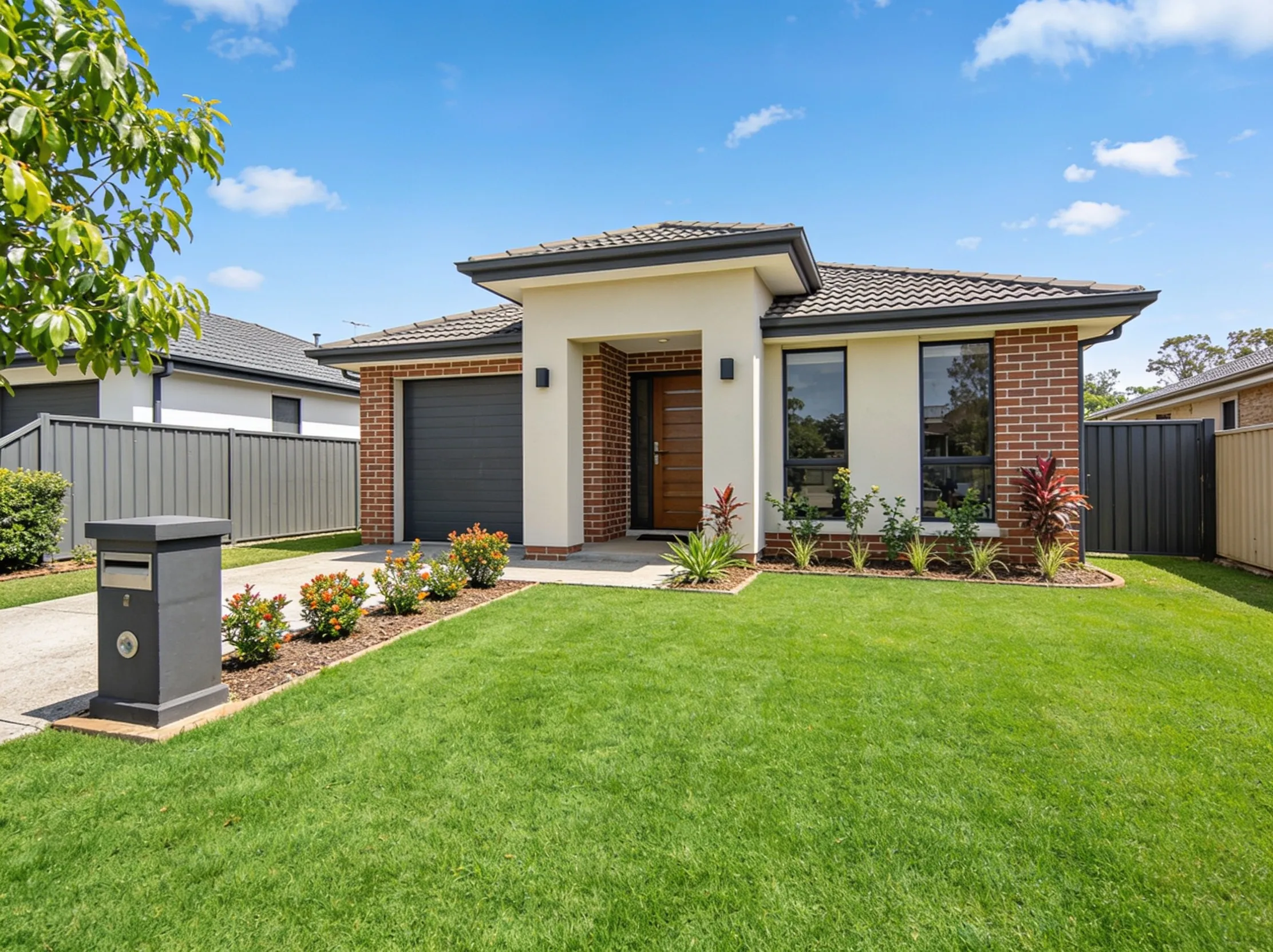 Lawn mowing and garden maintenance in Murrumba Downs